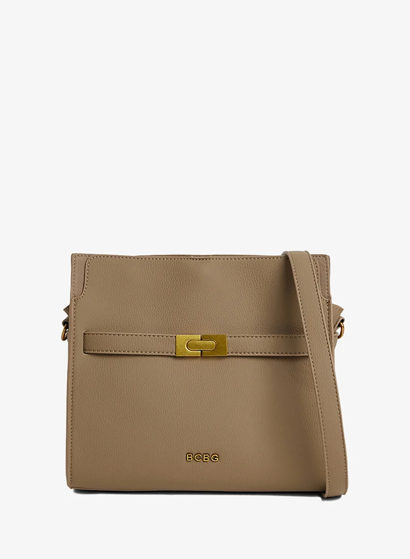 بي سي بي جي حقيبة ساتشيل بشعار